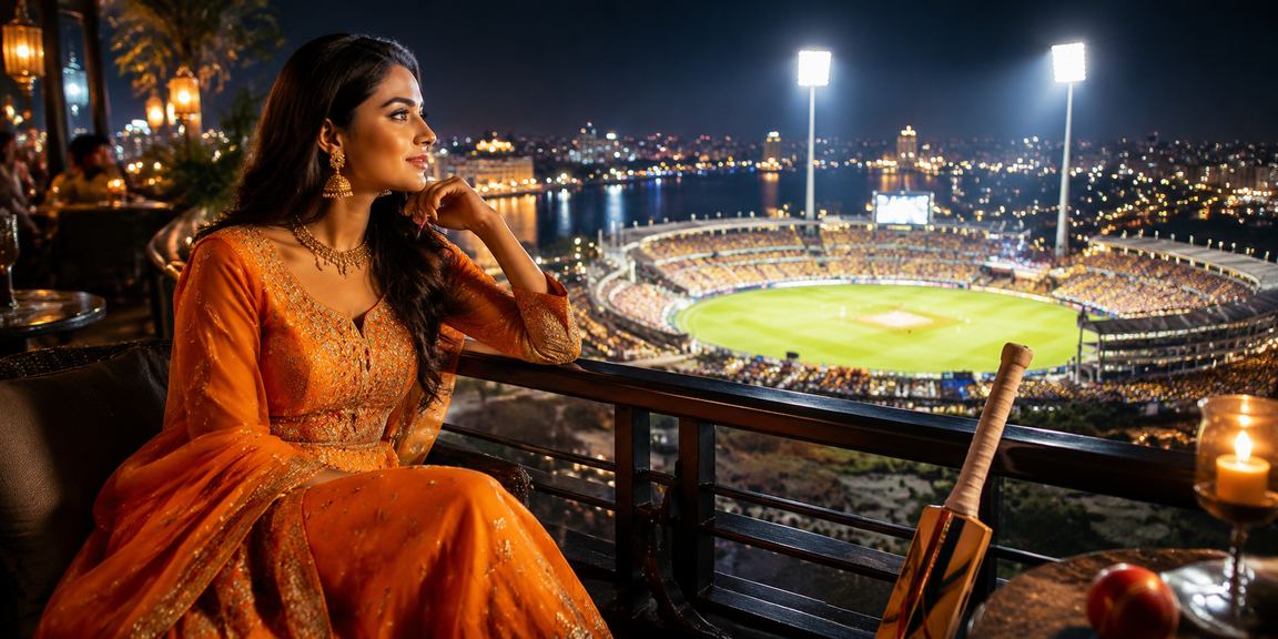 Cricket fans enjoying IPL betting in Kerala