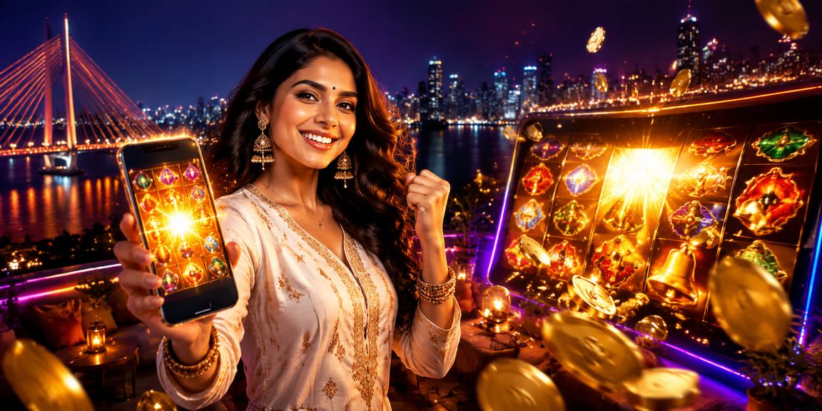 Mumbai Bandra slot game players